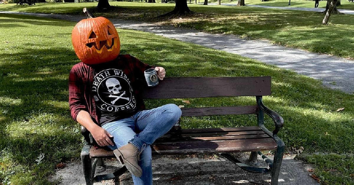 DeathWishCoffee's tweet photo. @Charles29051241 @ammodawg55 Welcome to the club. Water's warm. #AcceptanceIsTheFirstStep 🎃☕️ https://t.co/qtcx3JP1oN