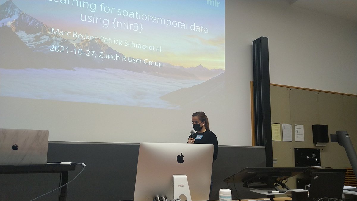 Zurich R User Group tweet media