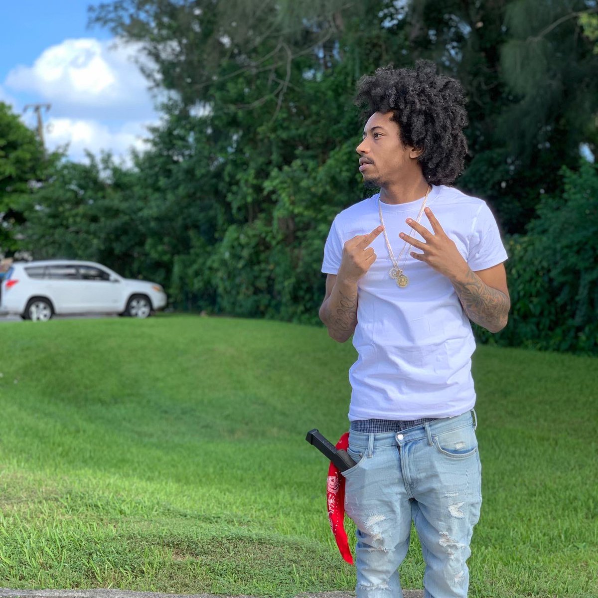1btAce's tweet photo. I Løst my NiggKa that shit Brazy https://t.co/M5wsvFbrJq