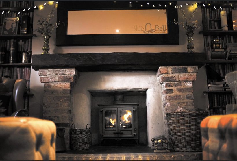 The Blue Bell tweet media