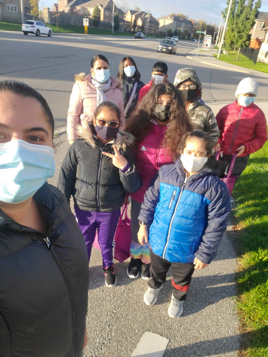 Ms_Manalis's tweet image. Our first trip to FreshCo was a success! The students worked together to located all the ingredients needed for our weekly cooking program. #communityclass #teamwork #cookingprogram #lifeskills @PeelSchools @BerylFordPS