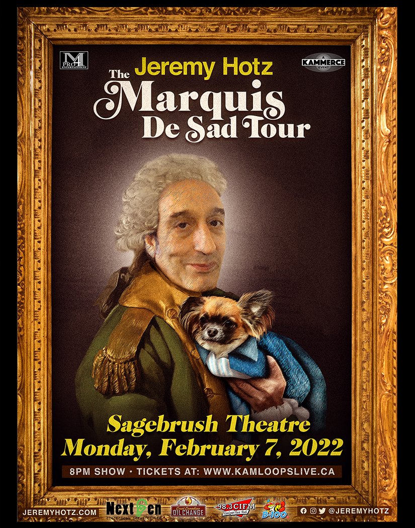 Drew McLean / Kammerce Promotions / MPRO 4 tweet media