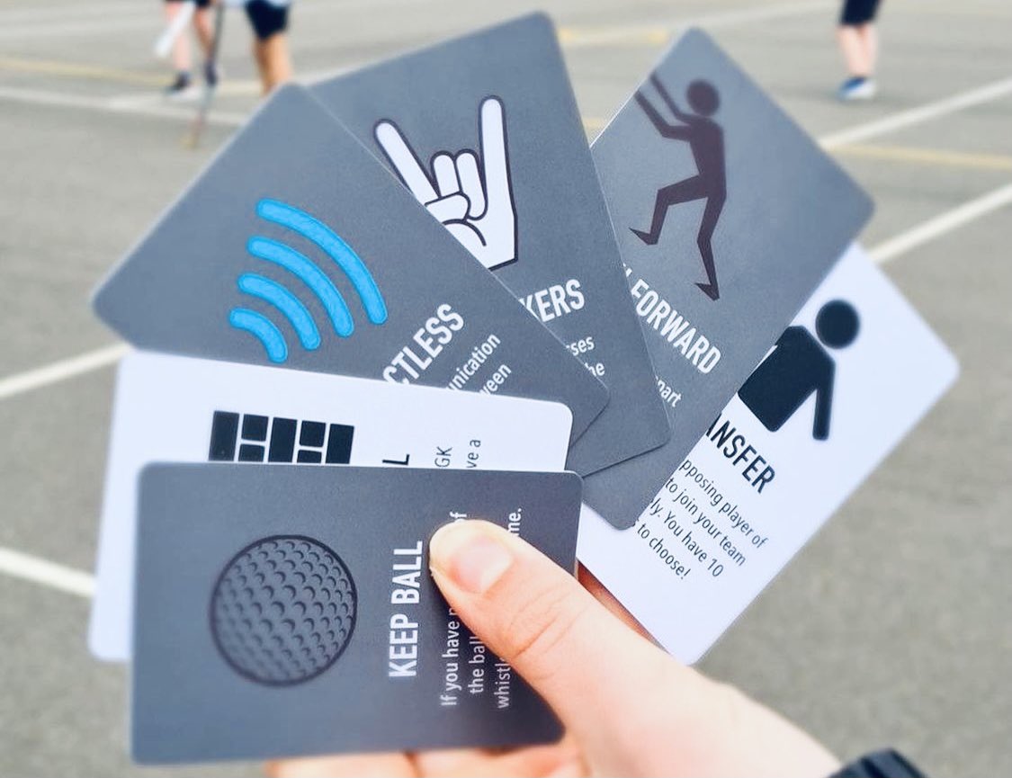 Derby Netball Youth Camp over and out ✌🏻

💬 “Describe camp in one word…”

▪️ Fun ▪️ Learning ▪️ Encouraging

<a href="/The_CoachingLab/">The_CoachingLab</a> matchplay cards were a real highlight. A great way to unlock creativity 🔥