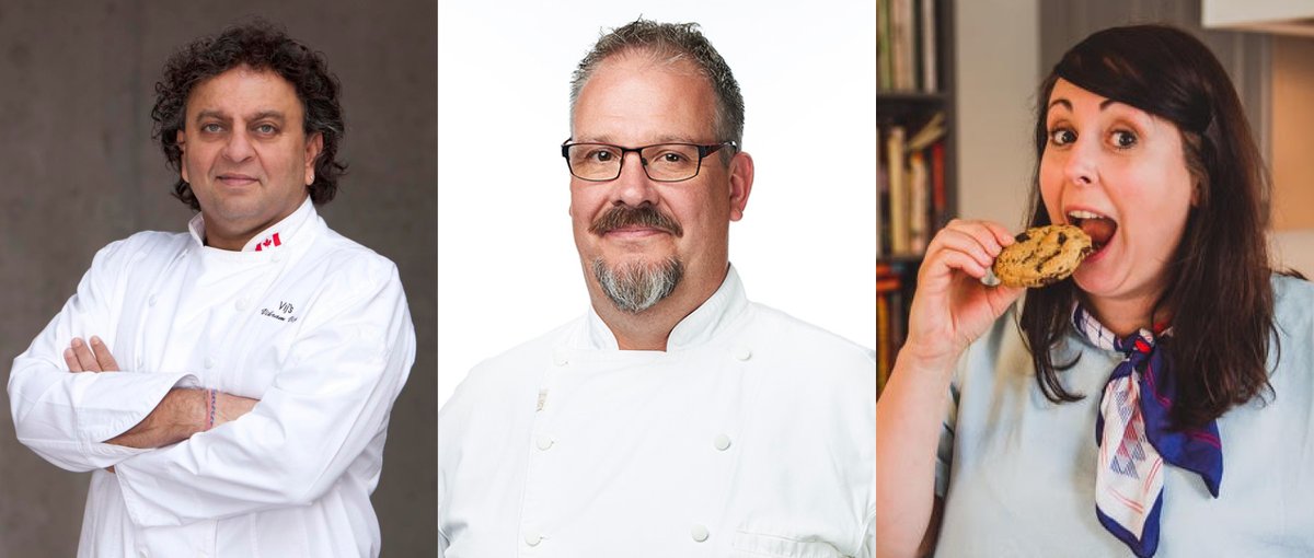 FairmontJPL's tweet image. Looking for something amazing to do Nov 5-7? Look no further. We present A Weekend With... @EatDrinkVijs @ChefAllemeier  @duchessbakeshop and @edmsymphony! Get the delicious details at bit.ly/2XPzDVs #yeg #yyc #explorealberta #yegfoodie #myjasper