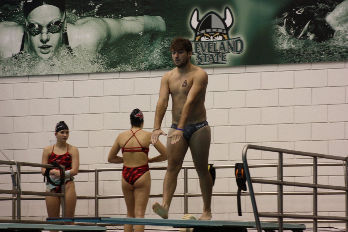 Preparing every day for our next home meet on Friday, Nov. 5 at 4:00 p.m.