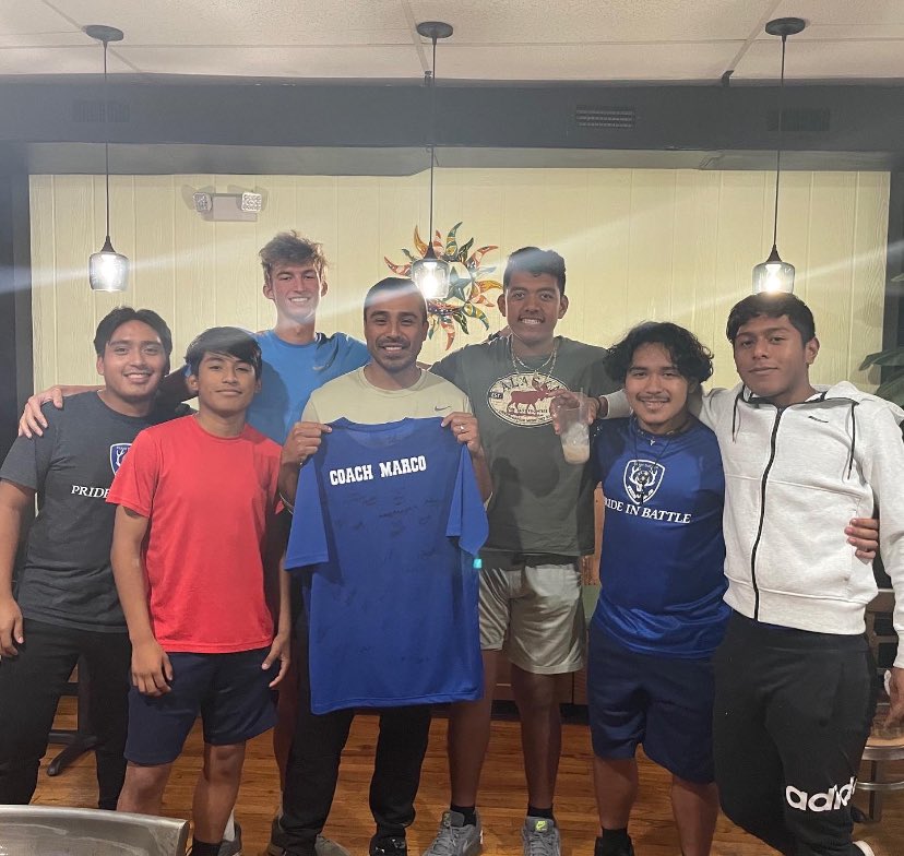 ElkinSoccer's tweet photo. 🚨🚨🚨GAME DAYY!! We will host South Stokes tonight. Game will begin at 7pm. Also, IT’S SENIOR NIGHT!!! Come out and support as we honor this amazing group of seniors!! #ElkinSoccer #Family https://t.co/46HS1kiMps