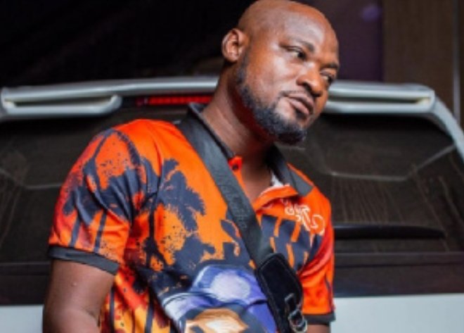 lorreta2021's tweet photo. Funny Face returns to Instagram few hours after court warned him to stay off social media. 

#GhanaAfricaNews | Adam and Steve | Funny Face | 14 Toyota Hilux https://t.co/fsUuDC0uYS