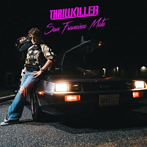 Runaway was the first pop song I composed music and lyrics for, it set a high bar for the subsequent songs, I think we hit it.

My ears are burned out obsessing over it.

If you see me posing next to a car, the release has serious funk in it.

#synthwave #synthfam