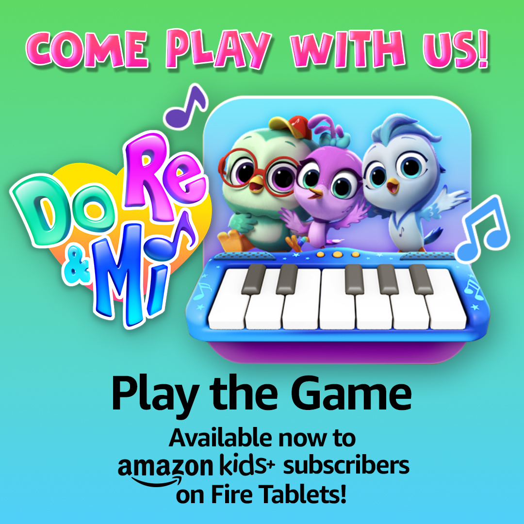 Prime Video Kids tweet media