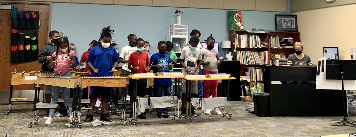 Lake Silver Elementary tweet media