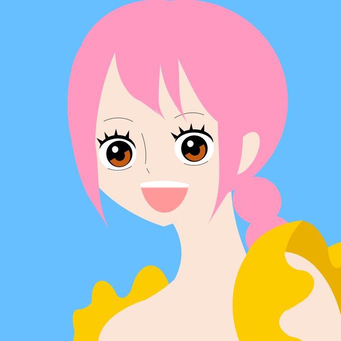 レベッカのtwitterイラスト検索結果