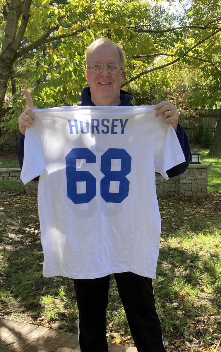 MagDaddyKY's tweet photo. Excited to get my newest UK shirt! Go @Work_Horse68 ! https://t.co/HtYXrtyXvG