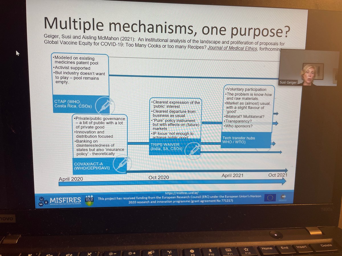 Mohammed Cheded (@mohammedcheded) on Twitter photo Thought provoking talk from <a href="/complexmarkets/">Susi Geiger</a> on collective good and the COVID-19 vaccination - for the seminar series of the Organisation, Work and Technology department at <a href="/LancasterManage/">Lancaster University Management School</a> Thought provoking talk from <a href="/complexmarkets/">Susi Geiger</a> on collective good and the COVID-19 vaccination - for the seminar series of the Organisation, Work and Technology department at <a href="/LancasterManage/">Lancaster University Management School</a>