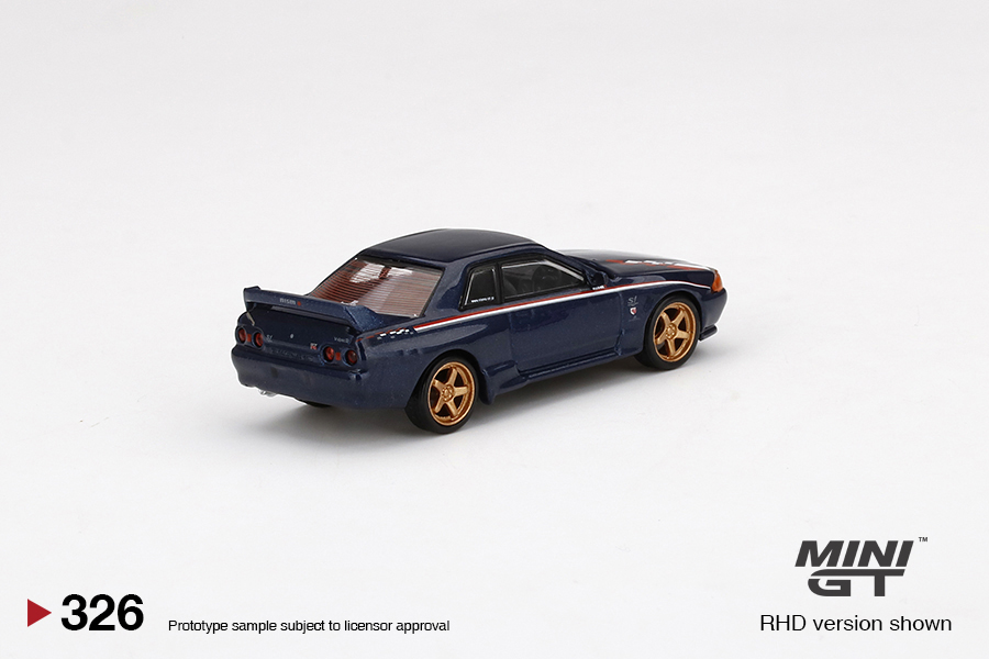 MINI GT - 1:64 collectible diecast model on X: 