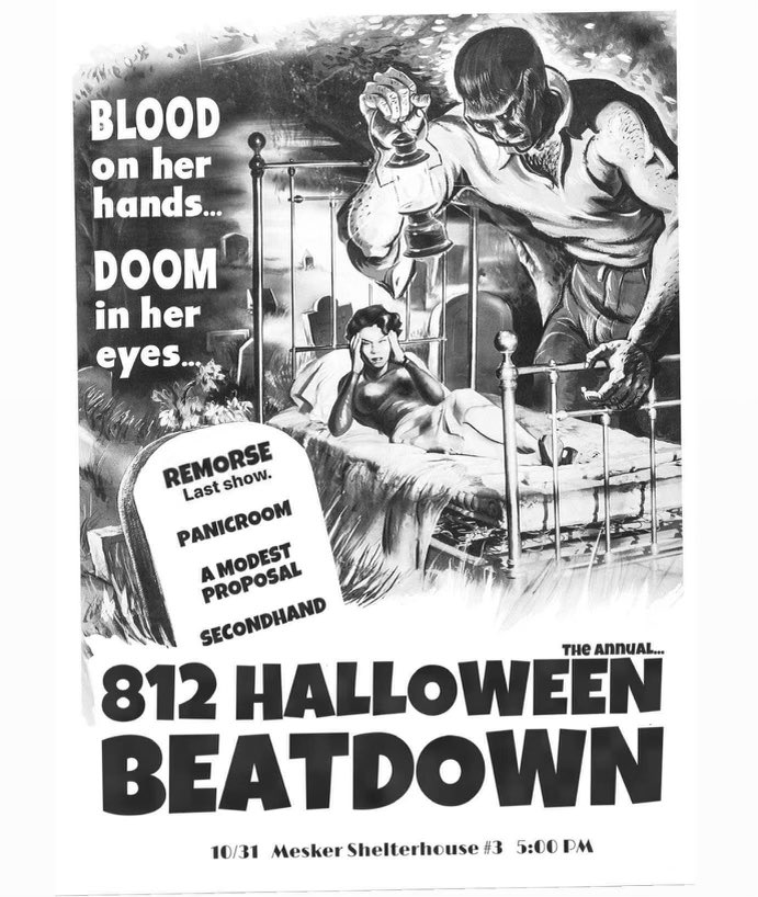 This is days away.

Pray for the end.