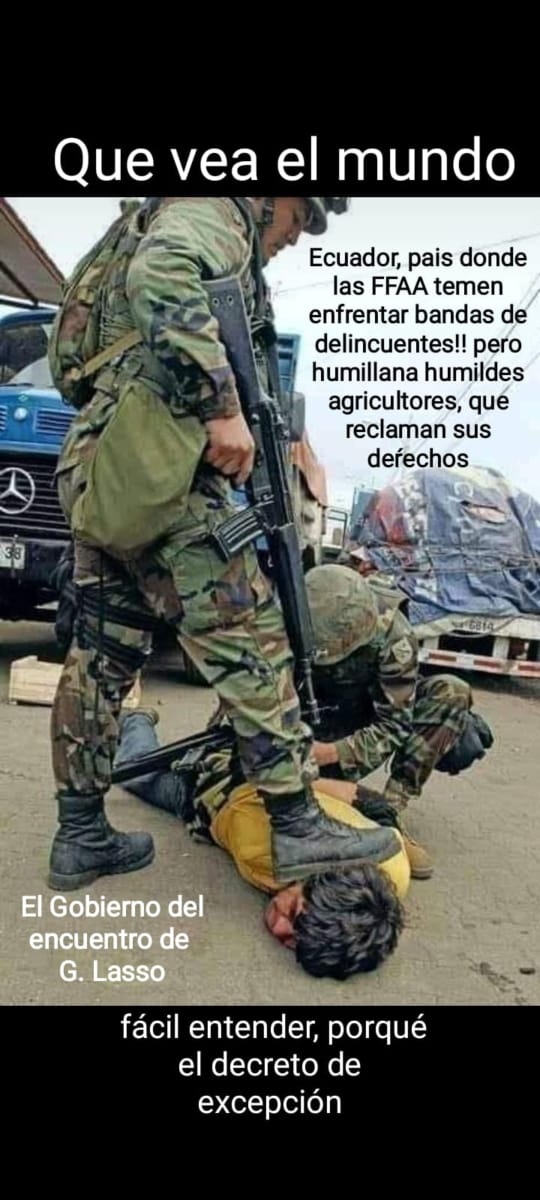 ECUADOR POR DENTRO on Twitter: 