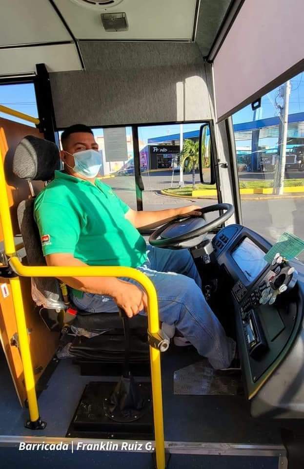 #UnidadParaLaProsperidad Inician a prestar servicio en el Transporte Urbano Colectivo, las nuevas unidades de autobuses rusos en #Managua #LaPazEsElCaminoDaniel2021