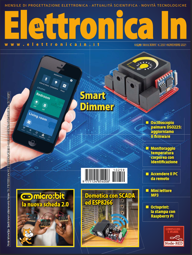 DivitoMassimo's tweet photo. #domotica #maker @elettronica_in https://t.co/mCeKa2Dq0c