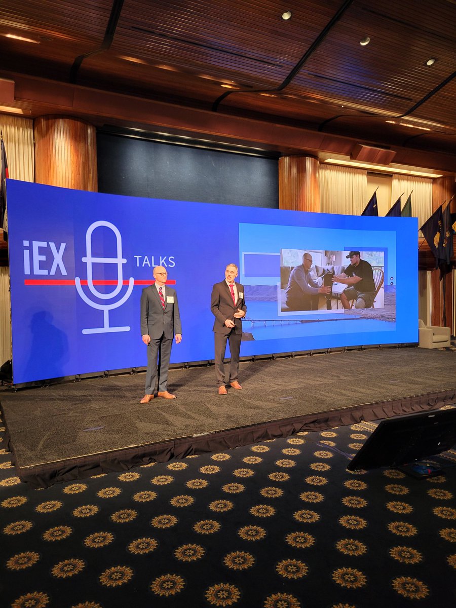 VAInnovation's tweet photo. An update from a previous #iEXTalks! MoPOC had recommended dramatically, delivering mobile prosthetic care to even more Veterans. #iEX2021 #BreakingBoundaries https://t.co/gUC9aby60N