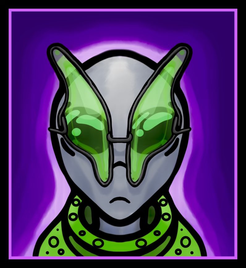 area51_nft's tweet photo. #013

CODENAME: Mantis 

•

Breathable silk like suit worn by head Terra botanist. Goggles provide protection, as well as status among the fleet.

#NFT #OpenseaNFT #NFTCollector #NFTCommunity #NFTs  #NFTArt #NFTCollectibles #NFTNews #Matic #OpenSea #NFTProject https://t.co/rnxN1dX3mh