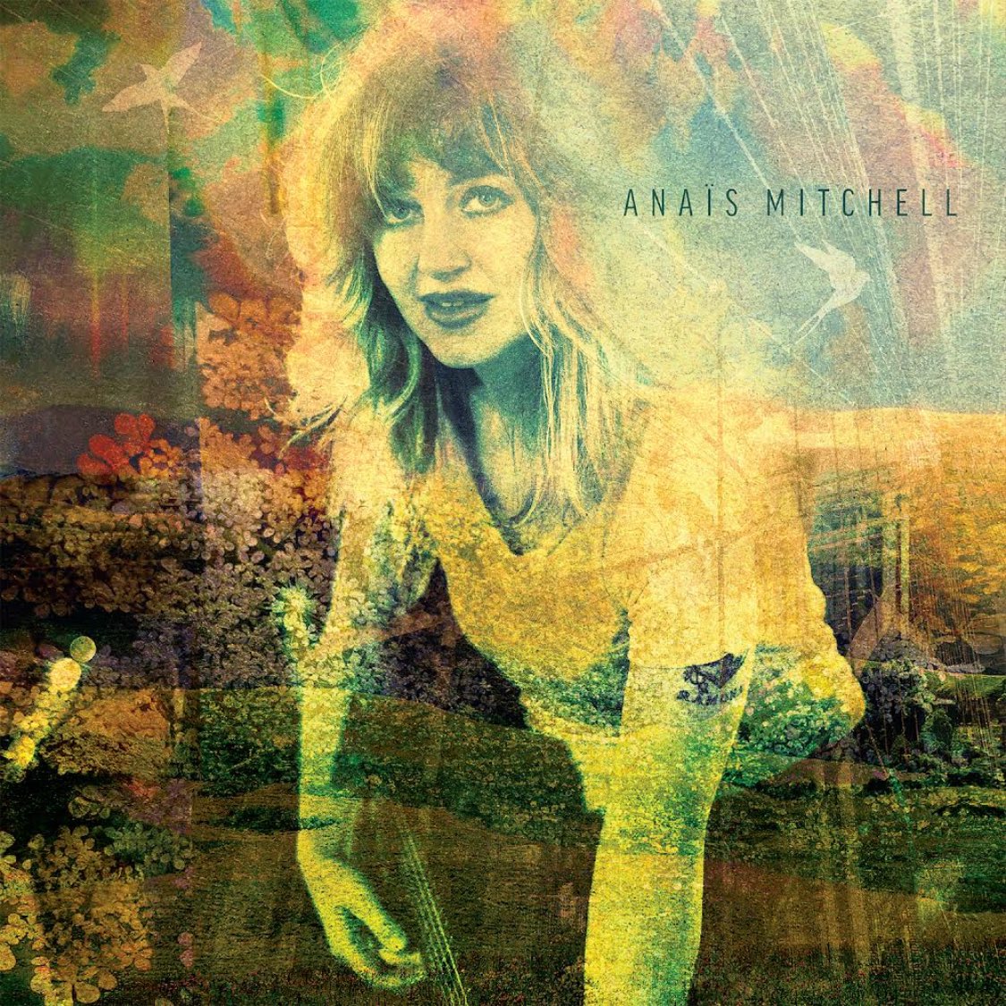 anaismitchell's tweet photo. Dear friends I’m so grateful to be able to share a new record Jan 28 22! It looks like this: https://t.co/tIRNmnhbFd