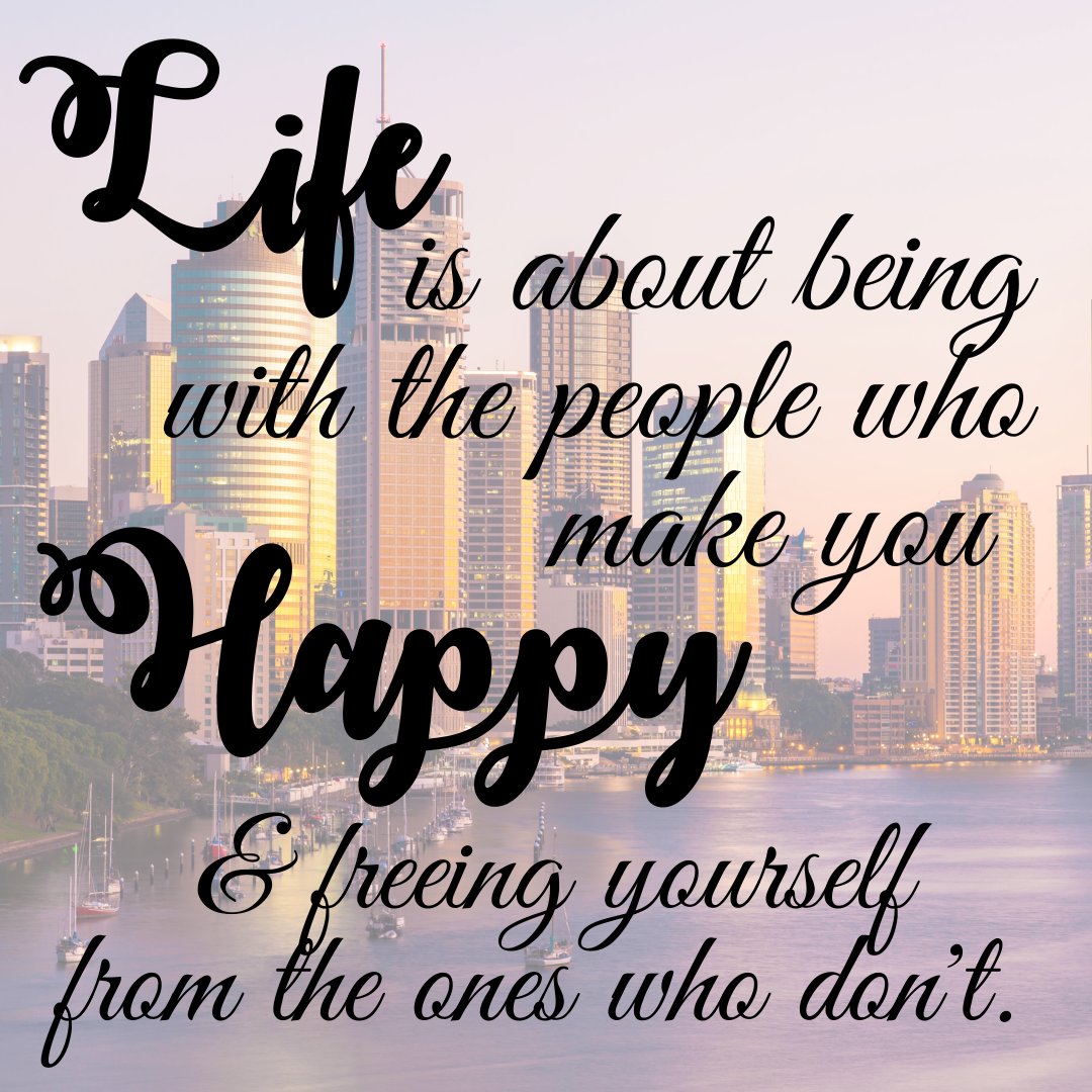 GruffFans's tweet photo. #Life is about being with the people who make you happy &amp; freeing yourself from the ones who don't. 

#happiness #lifeandhappiness #spreadlove #spreadhappiness #spreadpossitivity #isupporthappiness https://t.co/LUik6H0dwT