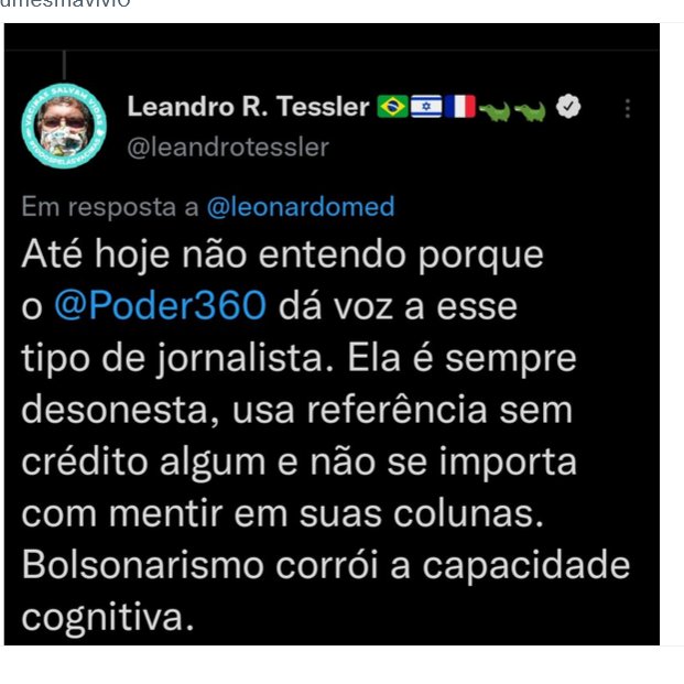 Resposta de Referência a Crédito