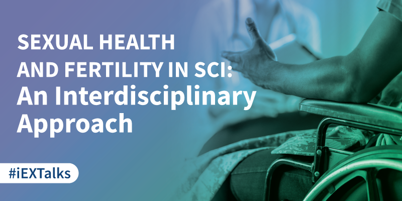 SPINALpedia's tweet photo. RT @VHAInnovation: Let's talk about sex. Our next #iEXTalks is helping #Veterans with spinal cord injury with their sexual health. https://t.co/rNBXTN6pnM