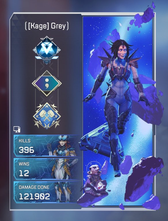 Gh0stlyGrey's tweet photo. My Horizon and Valkyrie banners 😍😍 https://t.co/1rmRDdkMo7