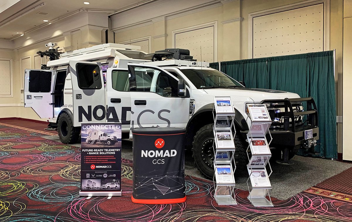 Nomad GCS tweet media