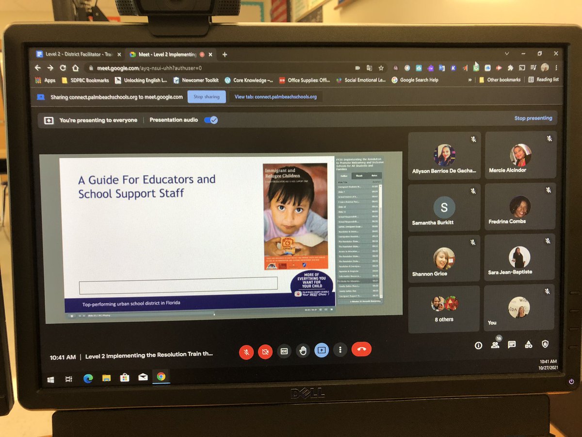 Debra Werner (@dwernerpbc) on Twitter photo Great Level 2-Welcoming & Inclusive Train-the-Trainer webinar today! <a href="/EsolPbc/">ESOL PB Schools</a> <a href="/PBC_MPatterson/">MPatterson</a> <a href="/ChoisKatty/">Katty Chois</a> <a href="/vfrancisco79/">Victoria Francisco</a> <a href="/0316_ally/">ミ★Allyson B. Gacharná, Ed.S.★彡</a> #PBCSDwelcomesALL Great Level 2-Welcoming & Inclusive Train-the-Trainer webinar today! <a href="/EsolPbc/">ESOL PB Schools</a> <a href="/PBC_MPatterson/">MPatterson</a> <a href="/ChoisKatty/">Katty Chois</a> <a href="/vfrancisco79/">Victoria Francisco</a> <a href="/0316_ally/">ミ★Allyson B. Gacharná, Ed.S.★彡</a> #PBCSDwelcomesALL