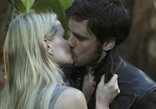Happy 8 years of captain Swan ‘one time things’