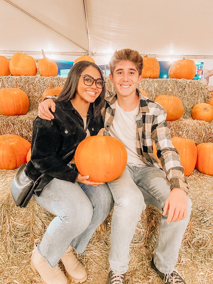 FALL DATE NIGHT 2021 🧡🎃