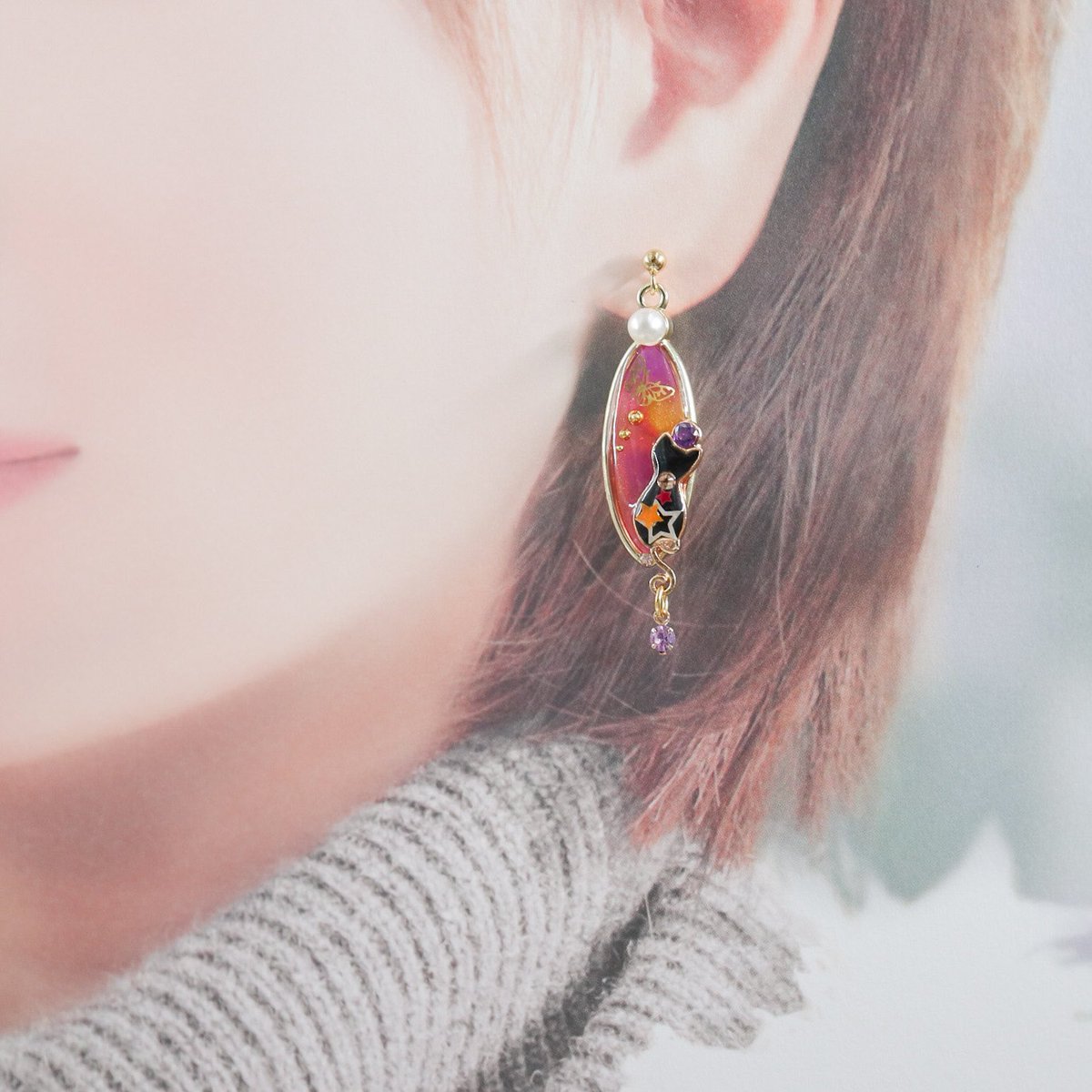 Cimii_11's tweet photo. minne・メルカリ・creemaにて販売開始いたしました( *´﹀`* )❁⃘*.ﾟ

リンクはコチラから☟
https://t.co/TOOvlSapge https://t.co/tqeMOdtAAP