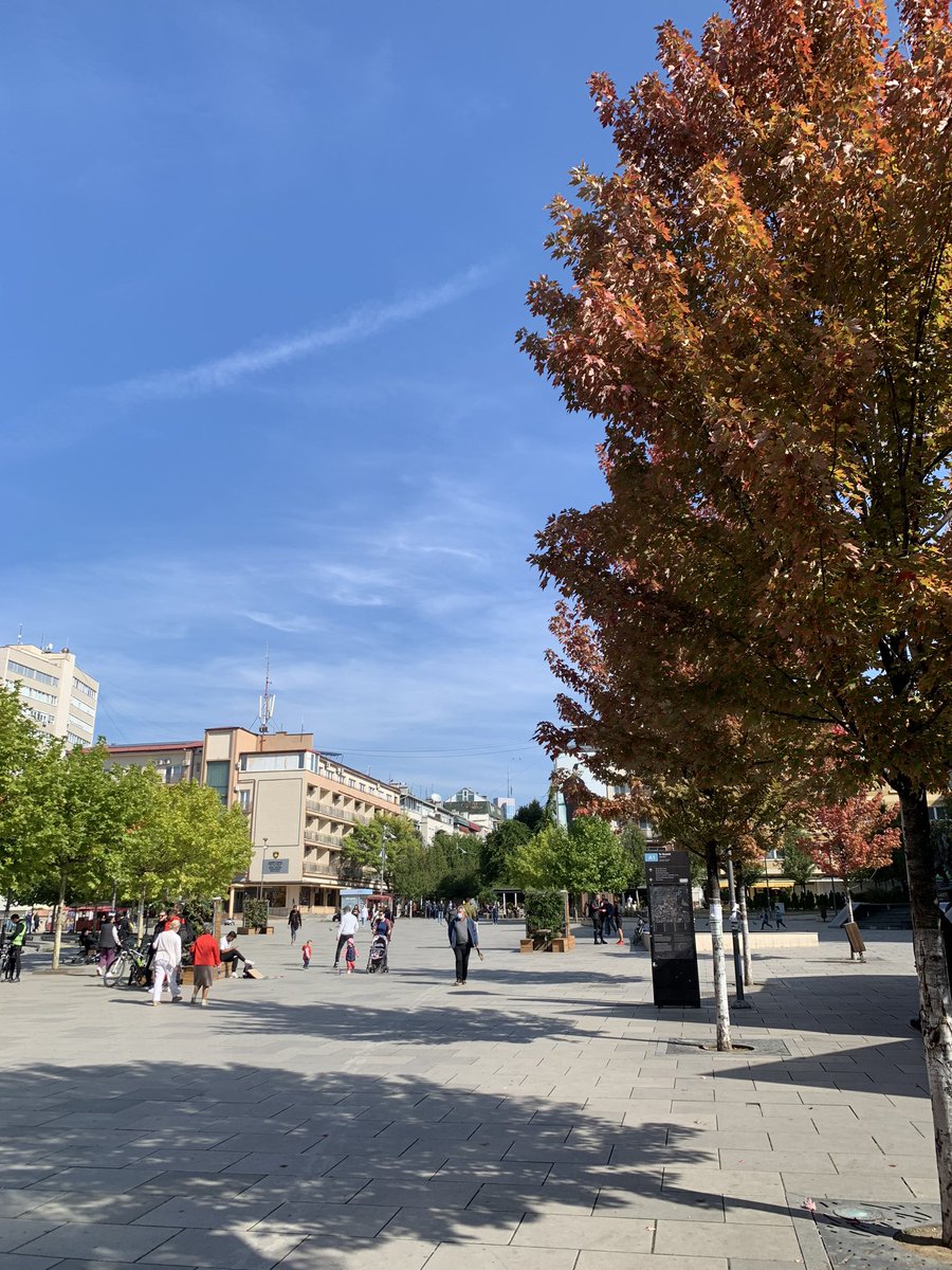 مختصر زيارتي لدولة كوسوفو 🇽🇰 
🌲⛰🏝
اذ لك نية تسافر لها احفظ الثريد بالمفضلة ❤️😍
#ثريد #ألبانيا https:...