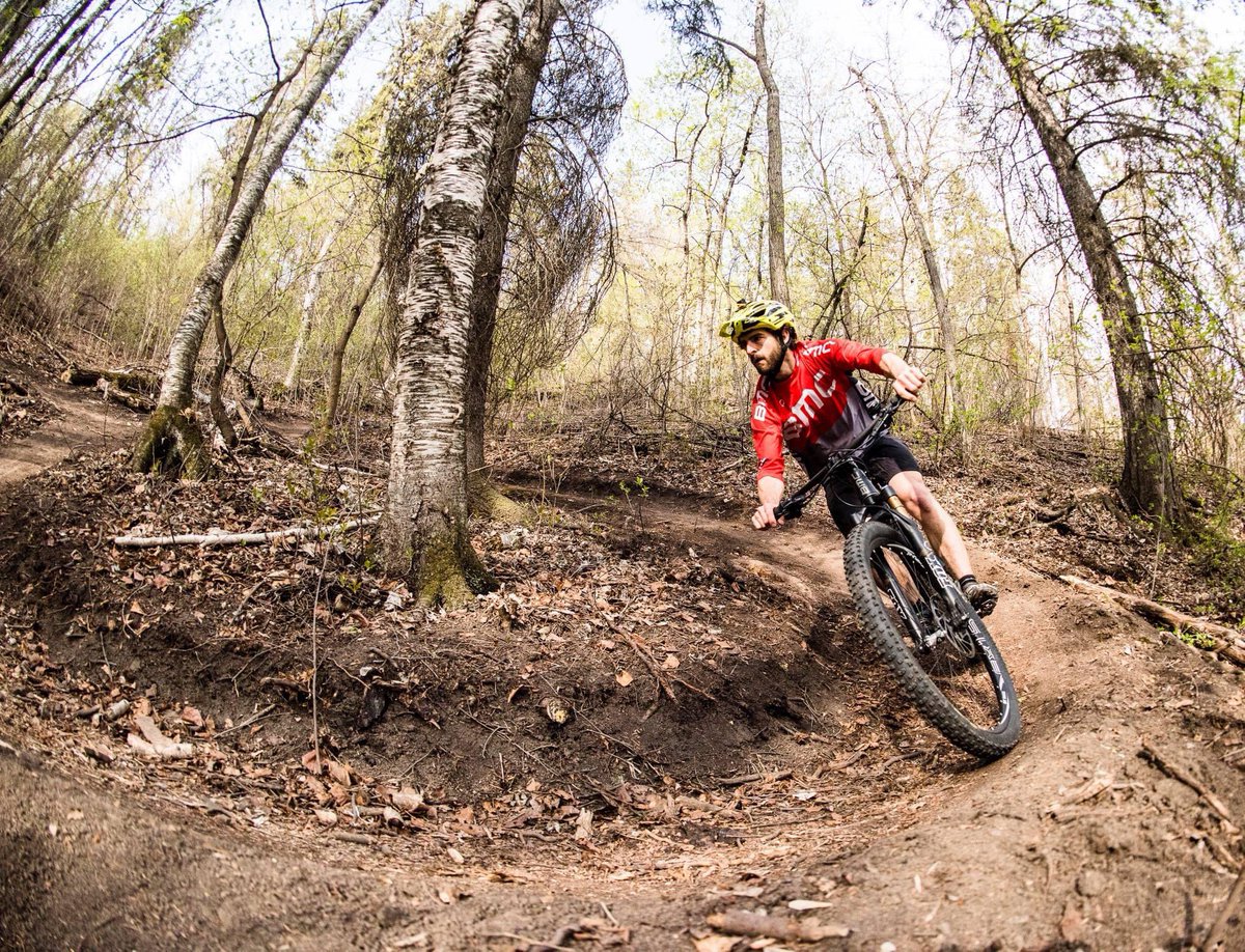 Ride the Rockies Snapshot // Edmonton, AB

Just announced this morning, the Edmonton Mountain Bike Alliance is working to develop a park in central Edmonton’s Queen Elizabeth Park!

Add your ideas and fill out EMBA's survey here:
edmbikepark.ca

📸: Nick Croken