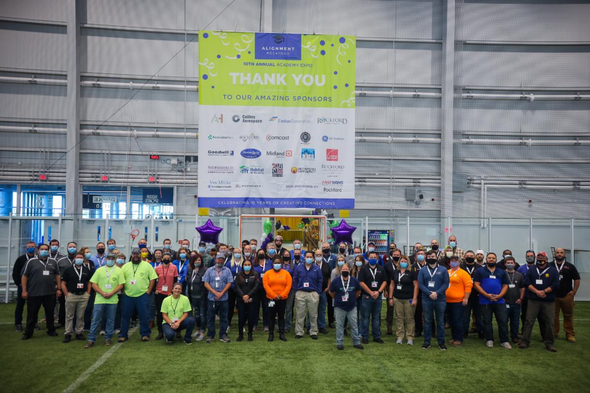 Alignment Rockford tweet media