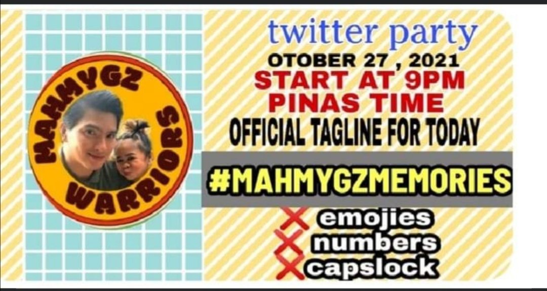 AireenSayago's tweet photo. Mga ka bunso ito na hinintay natin.
#MAHMYGZMEMORIES 
@mygzmolino https://t.co/dqW3SFUmpE