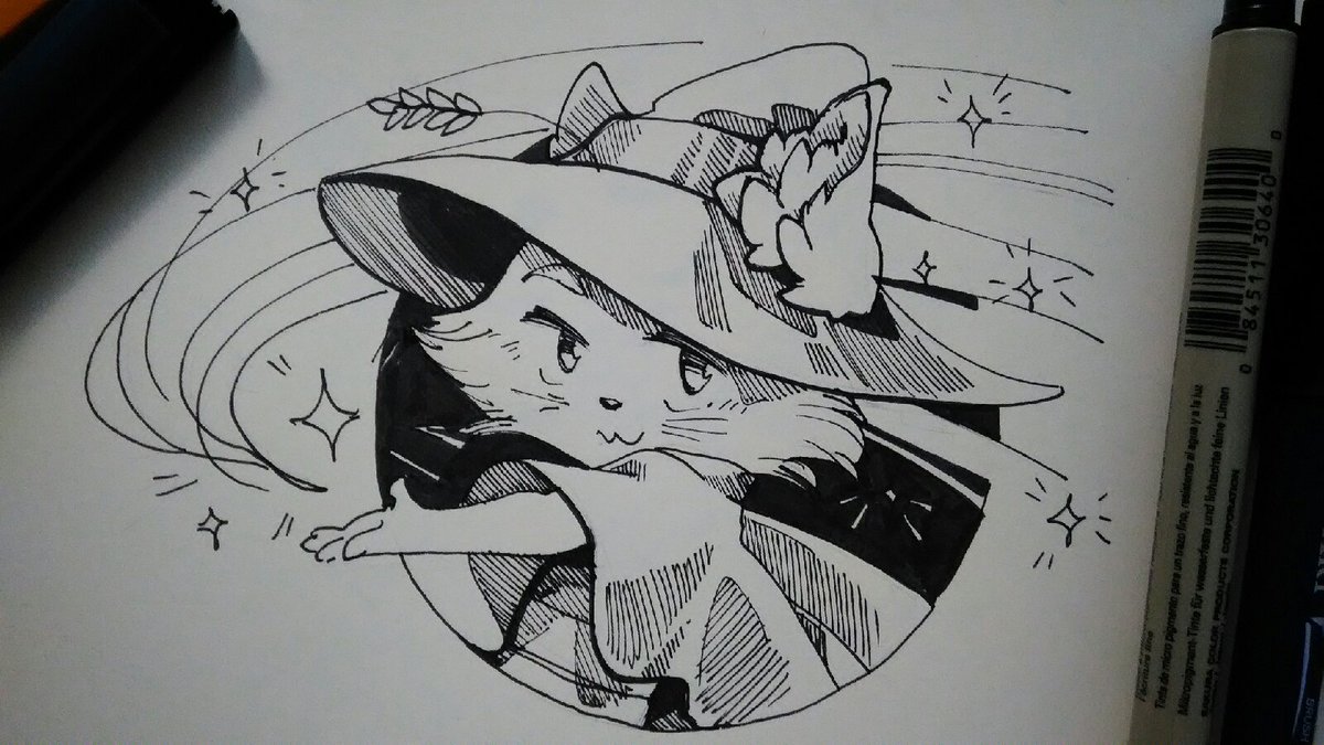 #inktober #inktober2021 #spark