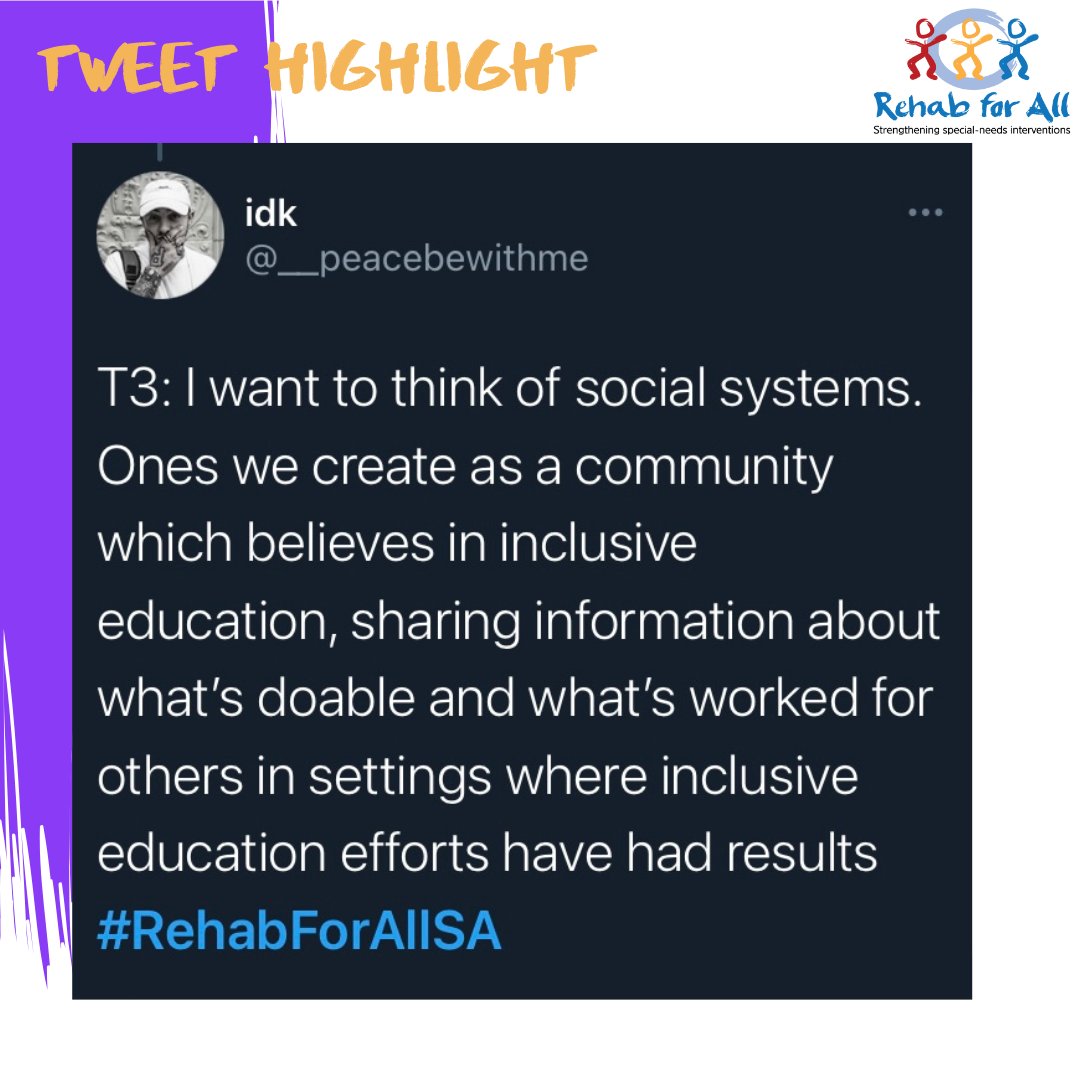 A great thought for the new year .

#TuesdayTweet #hcsmsa #wethe15 #RehabforallSA.  <a href="/TheLefika/">The Lefika Foundation</a> Thank you @__peacebewithme