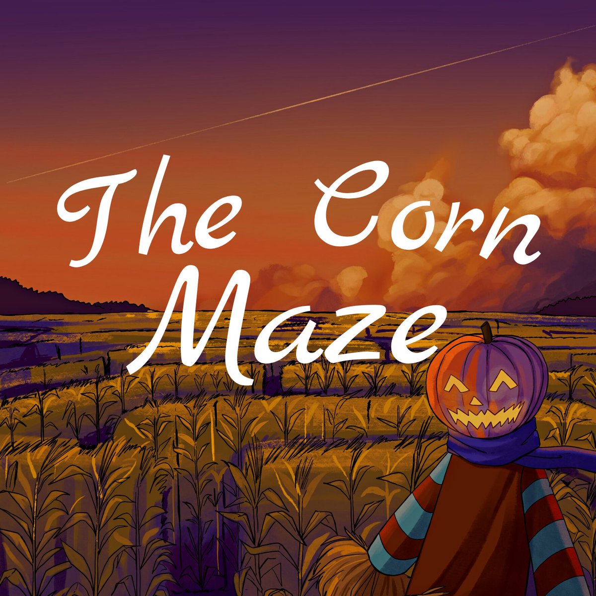 getsleepypod's tweet photo. Tonight on Get Sleepy, find your way through a mysterious corn maze on a crisp autumn night. 🌽 Written by Shady Grove, read by Arif. #getsleepy https://t.co/r7mu7IX1HU