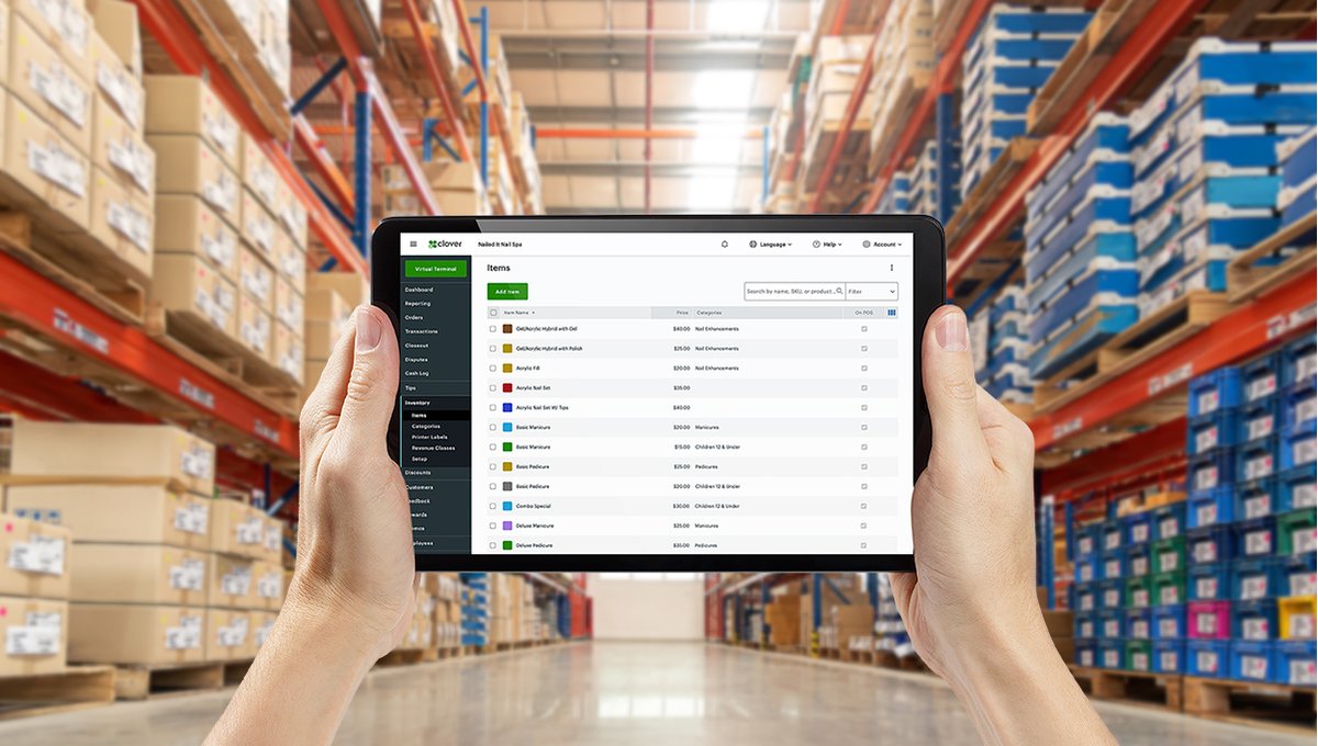 monexgroup's tweet image. Inventory management is a key aspect of business &amp;amp; problems stemming from overstock or stock shortages can have a negative impact on profits. In the latest MONEXgroup Insights article, find out how an #inventoryPOSsystem can help solve these issues. hubs.ly/H0-4YlV0
