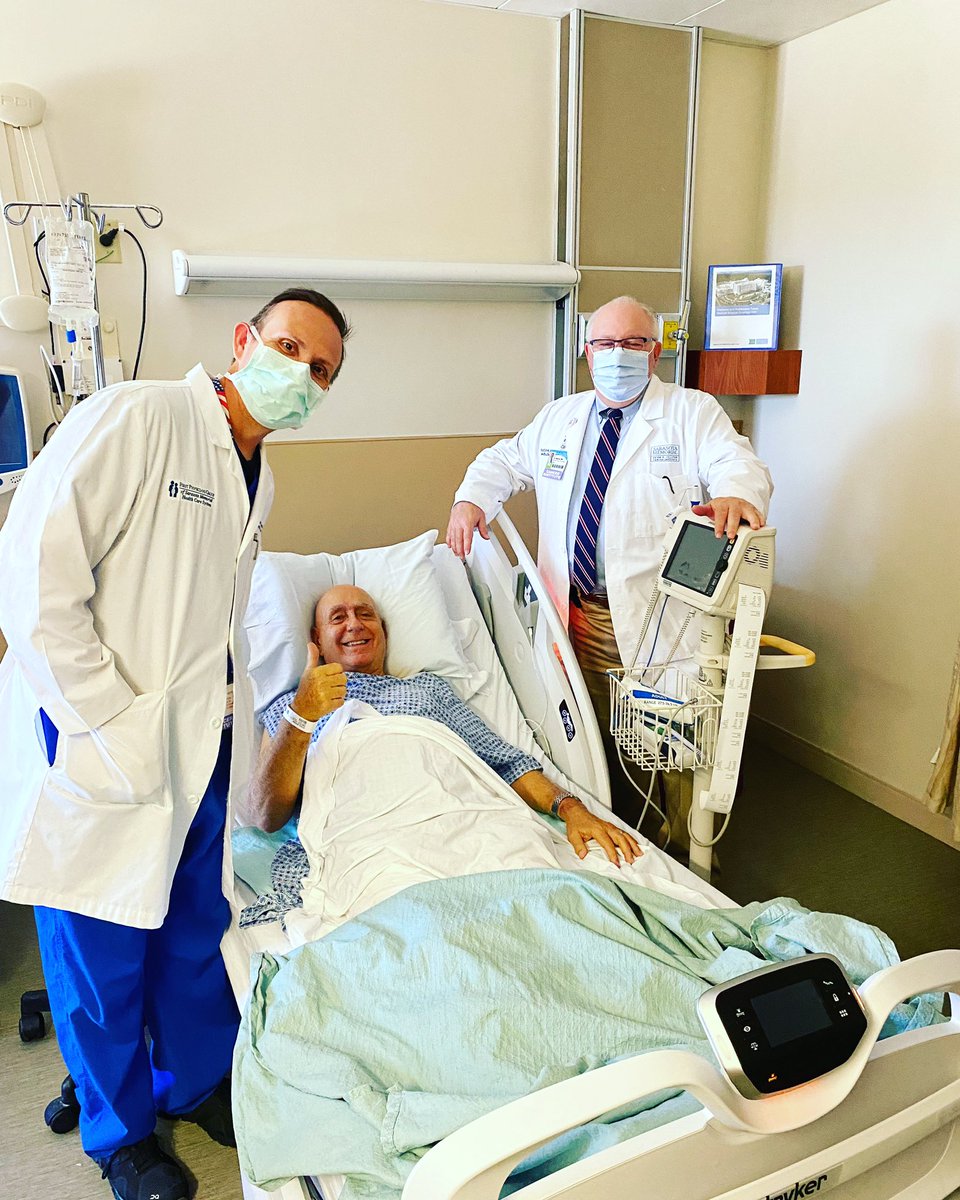 DickieV's tweet photo. Just received a strong message from my Medical TEAM as Dr Rick Brown who is in charge of my CHEMO treatments said by. “Let us handle your cancer and your chemo treatment and you just stay active and do what we suggest.”… I say, Amen to them! https://t.co/THUjL9jLWZ