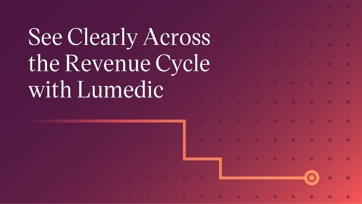 A solid revenue cycle management strategy is key to improving your bottom line. With our one-stop denials management and avoidance solution, we show you how to both reduce denied claims and increase payer yield. Let us show you how! hubs.la/H0-9HGW0 #RCM #healthcare
