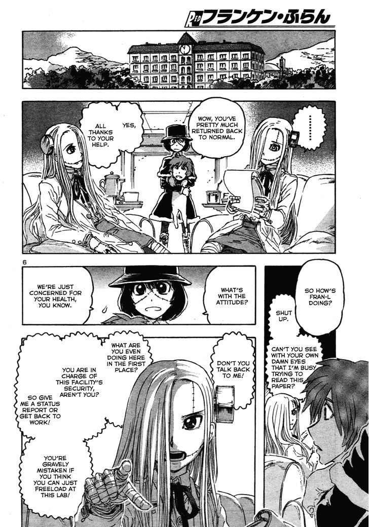 girl_clones's tweet photo. Continue Vol. 8 ch 60 (Right and left) 
#sendintheclone
#twoofher https://t.co/gONoWjqLaq