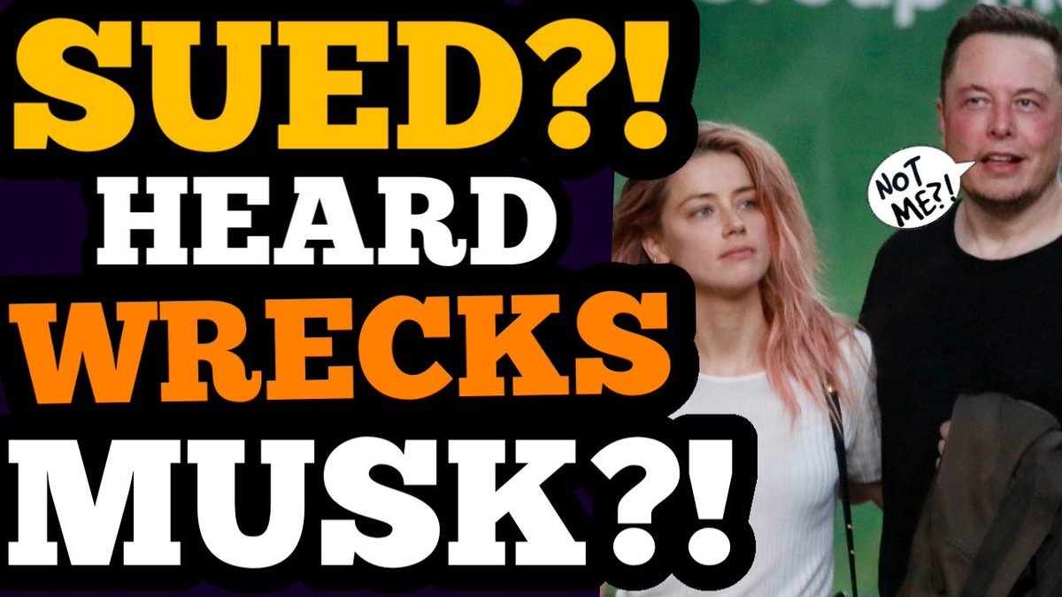 Heard defense WRECKS Rocketman as he's ACCUSED and SUED?! 

Do we STILL Listen? Should we STILL Believe? 

Video: youtu.be/U2nmPiR7qmI