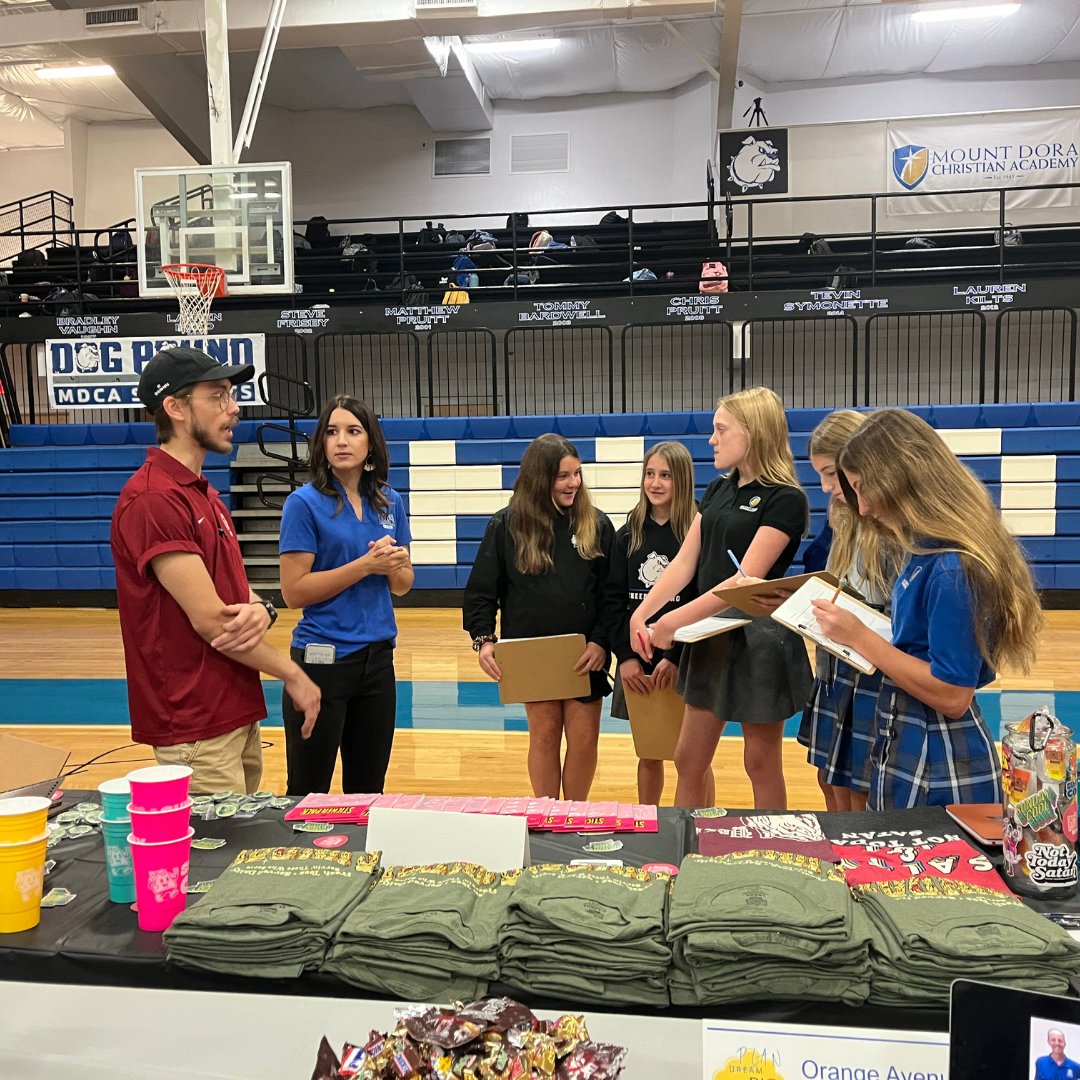 Mount Dora Christian Academy tweet media