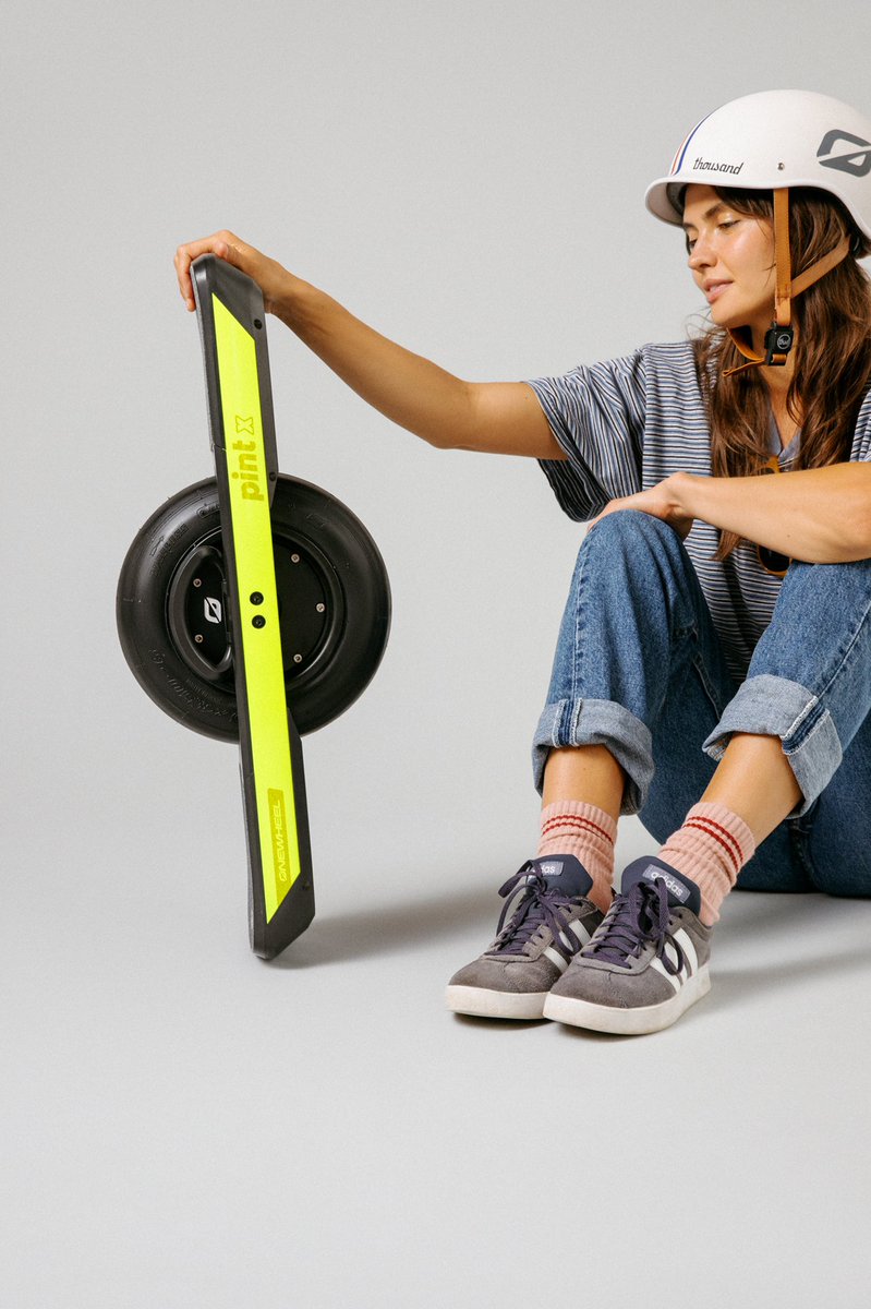 Onewheel tweet media