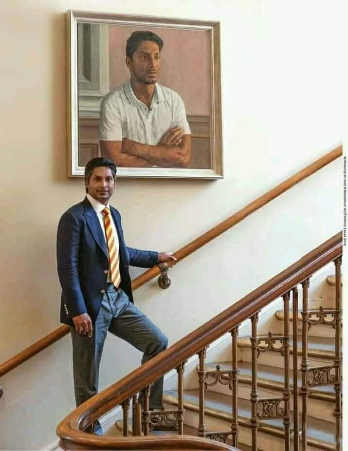              / Happy Birthday 
Kumar Sangakkara         