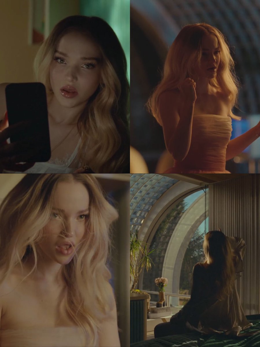 ——— We Belong, Dove Cameron (2020). ♡